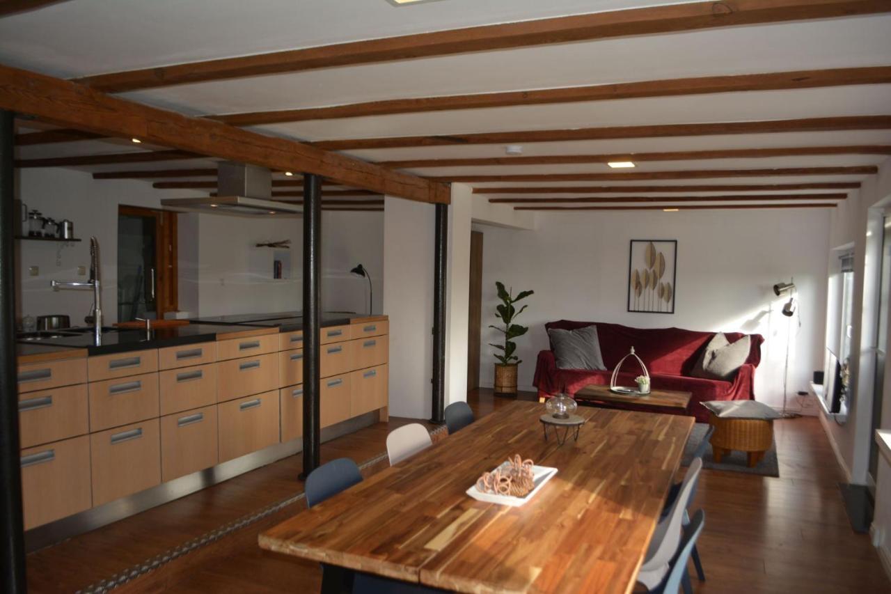 Ferienwohnung Grafenland Dersum Extérieur photo