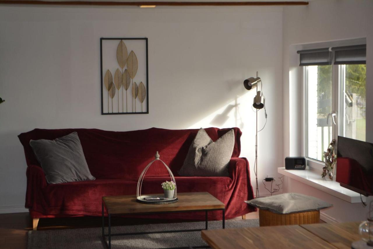 Ferienwohnung Grafenland Dersum Extérieur photo
