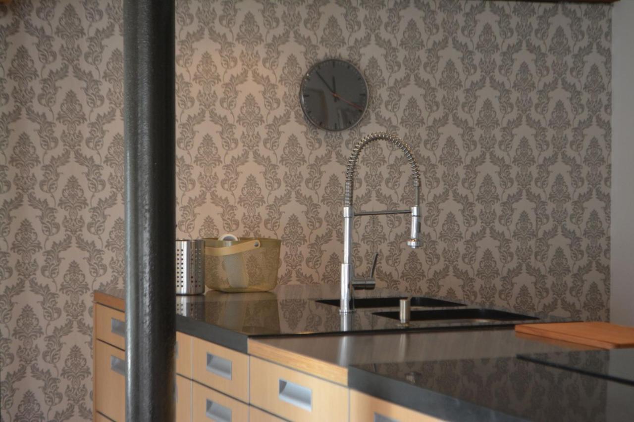 Ferienwohnung Grafenland Dersum Extérieur photo