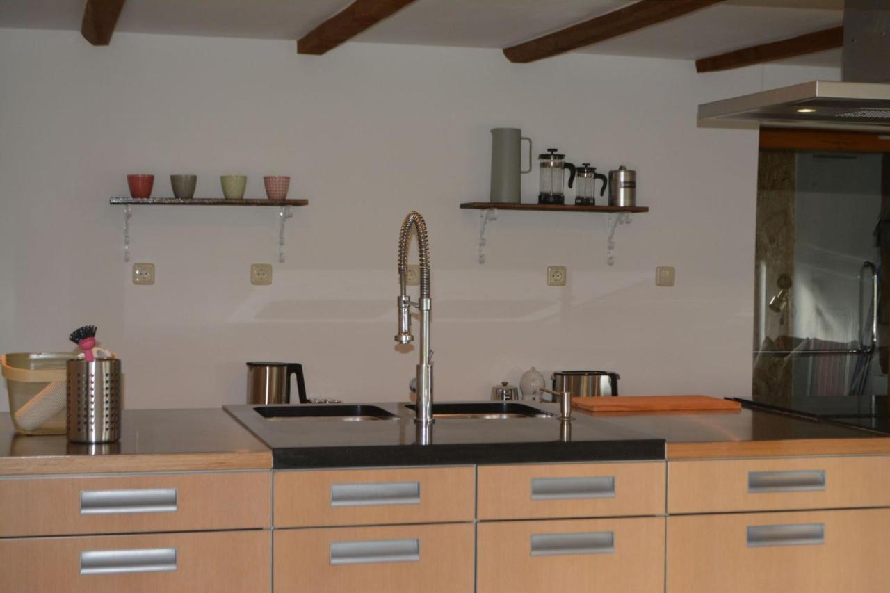 Ferienwohnung Grafenland Dersum Extérieur photo